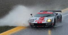 Ulewa w ALMS na Mid Ohio